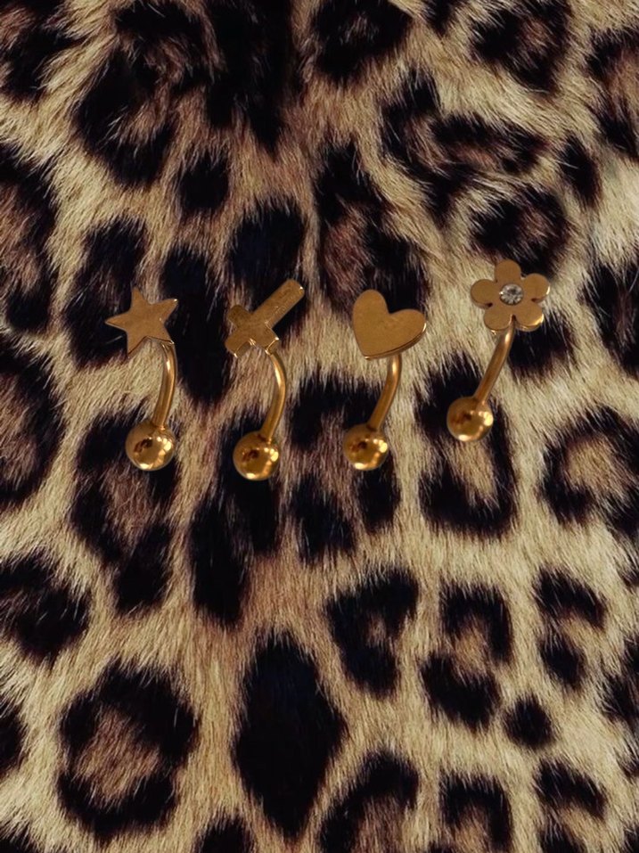 Rook piercing - Görsel 2