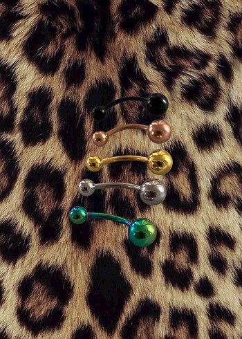 Göbek Piercingi - Görsel 2