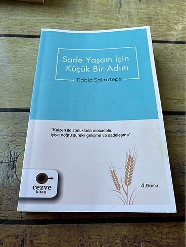 Sade Yaşam İçin Küçük Bir Adım