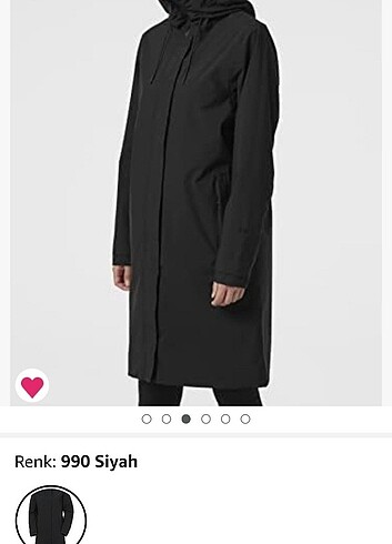 Helly Hansen yagmurluk