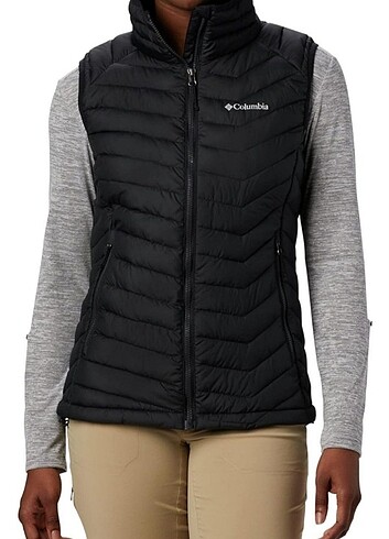 columbia yelek