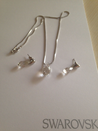 Swarovski taki seti