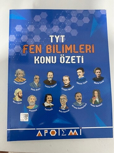 Apotemi Tyt Fen Bilimleri Konu Özeti