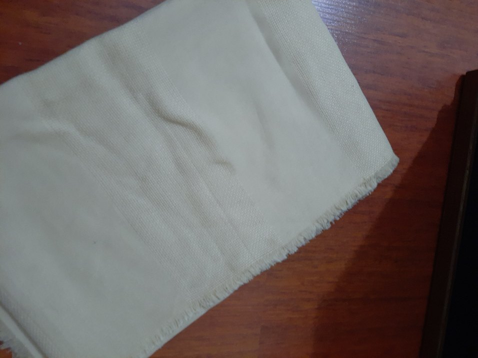 Bej Kadın Salaş Şal - Görsel 2