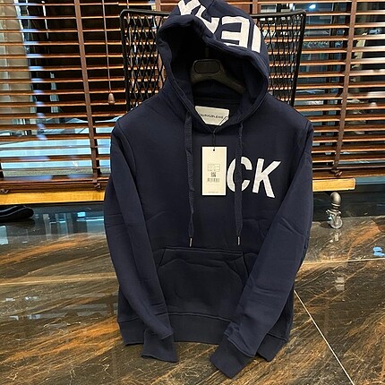 Orijinal Calvin Klein Sweatshirt