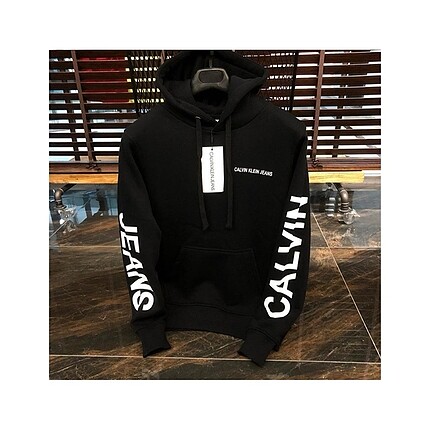Orijinal Calvin Klein Sweatshirt