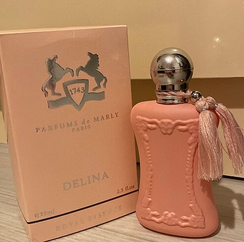 delina eda ece parfum de marly