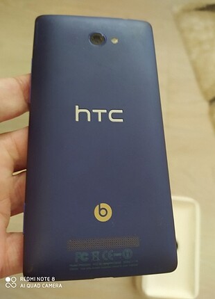 HTC X8 cep telefonu