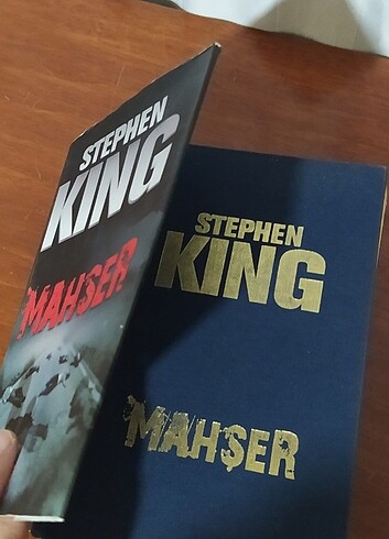  Beden Mahşer - Stephen King 