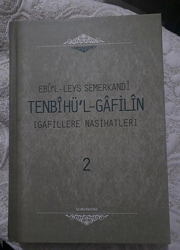 2 li set tenbihül gafilin