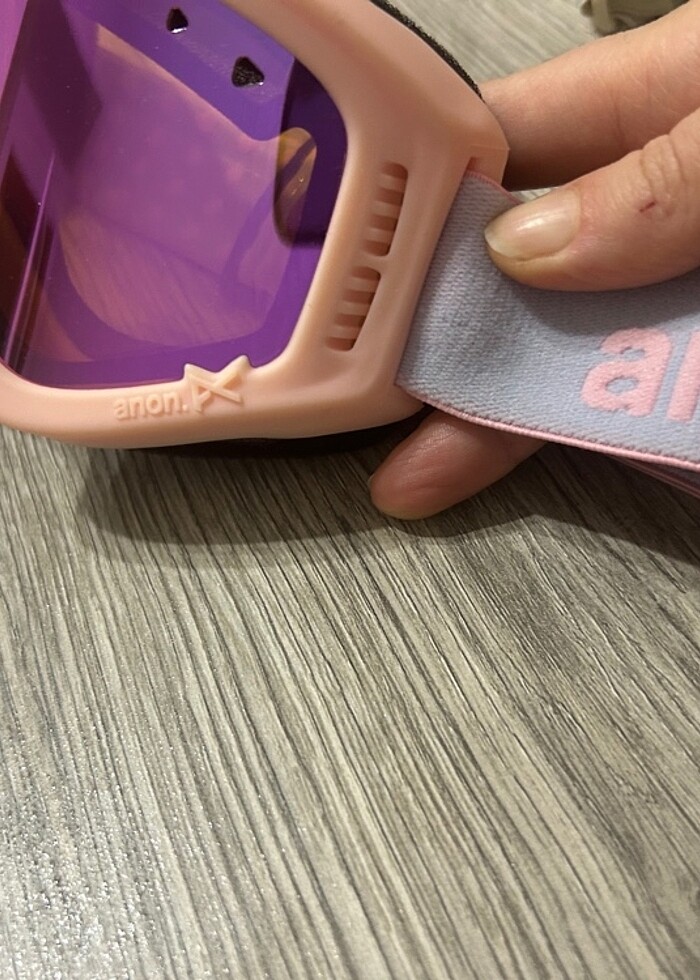 Anon Kayak Snowboard Gözlüğü - Görsel 4