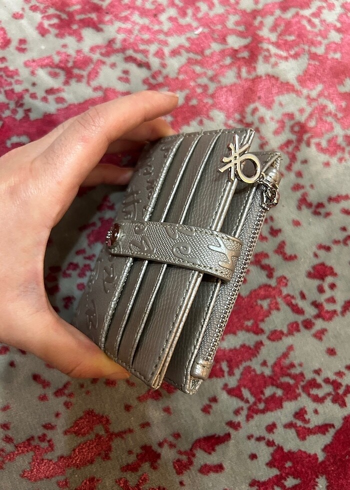 Sıfır Benetton Cüzdan - Görsel 3