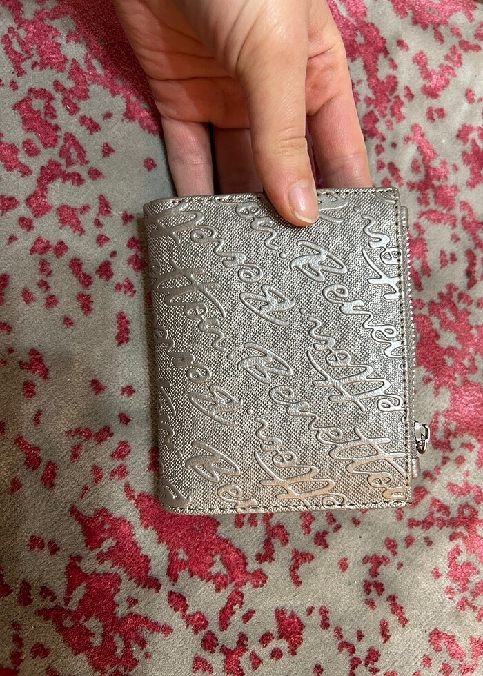 Sıfır Benetton Cüzdan - Görsel 2