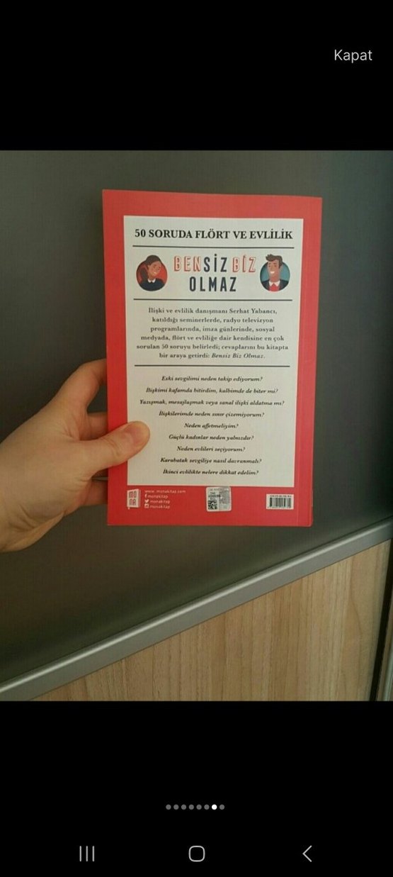 #kitap #kişiselgelişim #psikoloji #yeni #evlilik #flört - Görsel 2