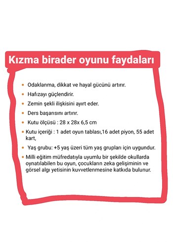 #kişiselgelişim #zekaoyunu #kitap #puzzle #oyuntakımı #yeni - Görsel 8