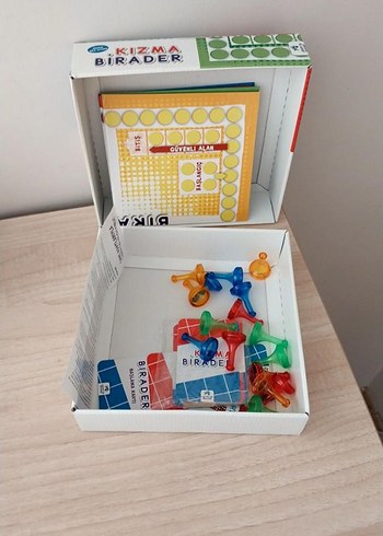 #kişiselgelişim #zekaoyunu #kitap #puzzle #oyuntakımı #yeni - Görsel 2