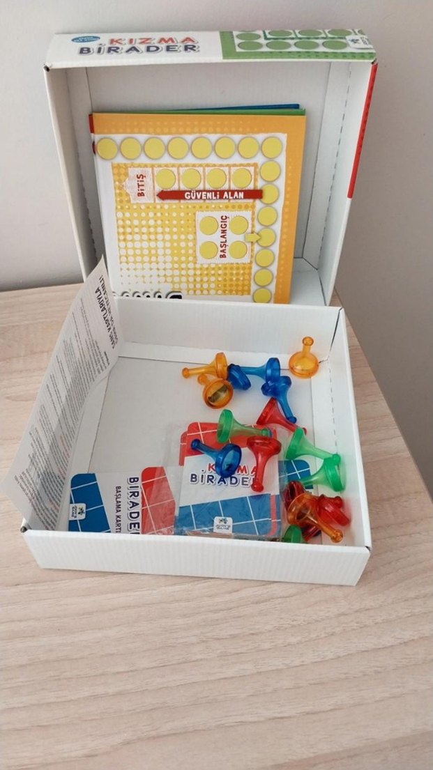 #kişiselgelişim #zekaoyunu #kitap #puzzle #oyuntakımı #yeni - Görsel 4