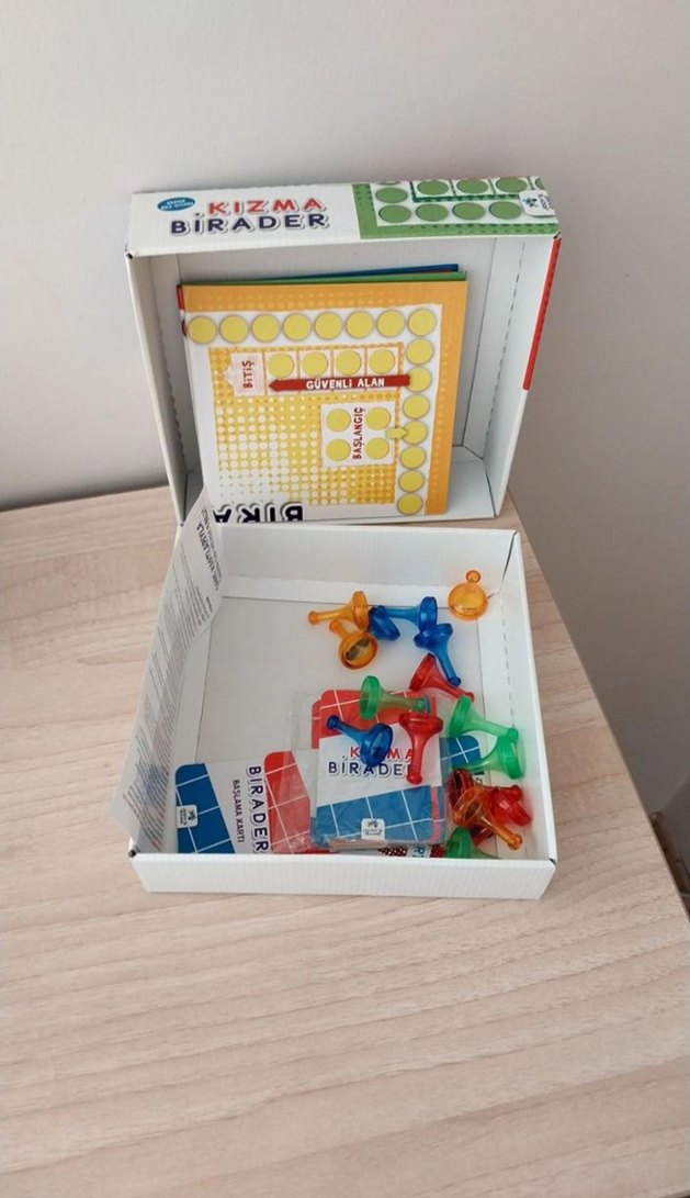 #kişiselgelişim #zekaoyunu #kitap #puzzle #oyuntakımı #yeni - Görsel 2