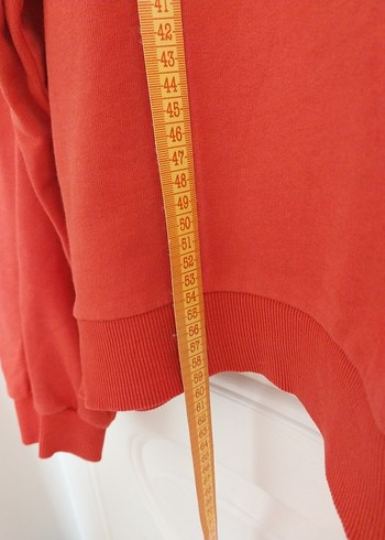 #sweatshirt #pamuklu #kadın #oversize #rahatkalıp #yeni #tarz - Görsel 5