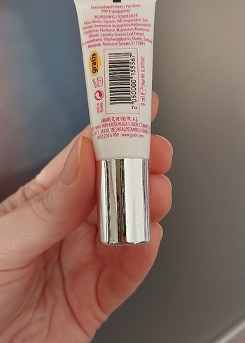 #gözmakyajı #far #farbazı #primer #makyaj #kozmetik #yeni - Görsel 3