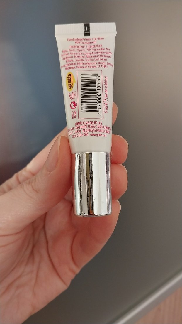 #gözmakyajı #far #farbazı #primer #makyaj #kozmetik #yeni - Görsel 3