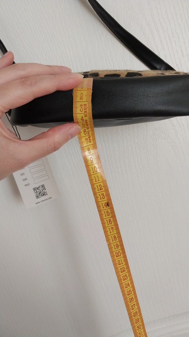 #leopar #çanta #şık #moda #tarz #yeni #etiketli #kadın - Görsel 4