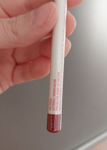 #dudakkalemi #dudak #ruj #makyaj #kırmızı #yeni #etiketli - Görsel 9