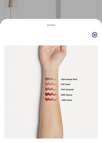 #dudakkalemi #dudak #ruj #makyaj #kırmızı #yeni #etiketli - Görsel 2