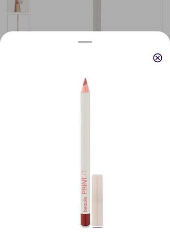 #dudakkalemi #dudak #ruj #makyaj #kırmızı #yeni #etiketli - Görsel 10