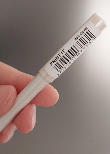 #dudakkalemi #dudak #ruj #makyaj #kırmızı #yeni #etiketli - Görsel 3