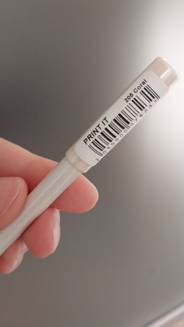 #dudakkalemi #dudak #ruj #makyaj #kırmızı #yeni #etiketli - Görsel 3