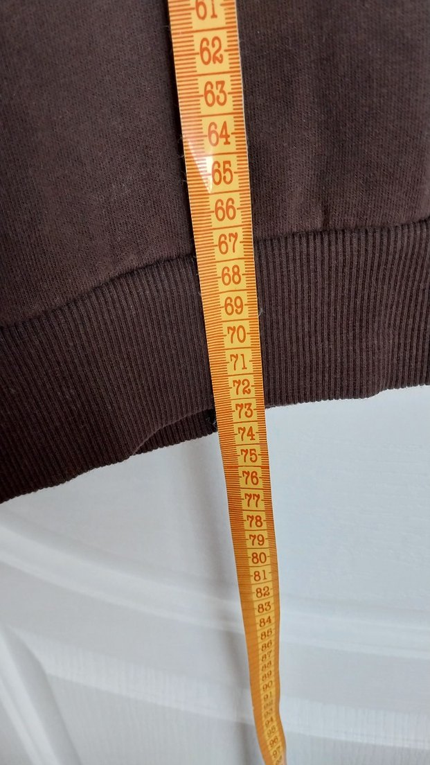 #sweatshirt #kadın #kışlık #polar #kalın #retro #oversize #tarz - Görsel 5