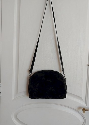 #kürk #çanta #siyah #moda #stil #yeni #tarz - Görsel 2