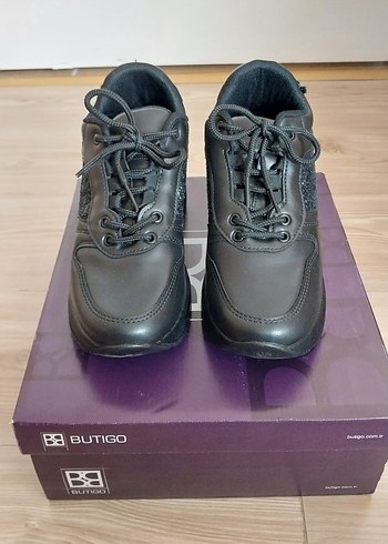 #dolgutopuk #sporayakkabı #kadın #deri #siyah #yeni #moda #tarz - Görsel 3