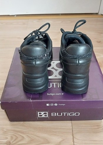 #dolgutopuk #sporayakkabı #kadın #deri #siyah #yeni #moda #tarz - Görsel 4