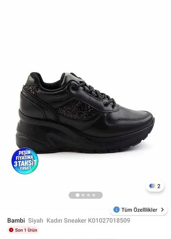 #dolgutopuk #sporayakkabı #kadın #deri #siyah #yeni #moda #tarz - Görsel 8