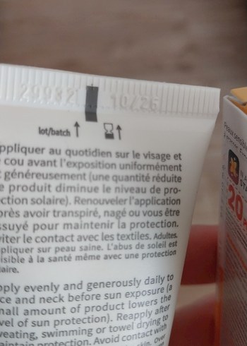 #güneşkremi #ciltbakımı #nemlendirici #antiaging #yeni #bioderma - Görsel 4