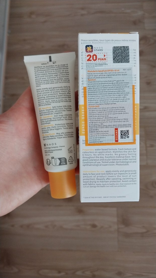 #güneşkremi #ciltbakımı #nemlendirici #antiaging #yeni #bioderma - Görsel 2