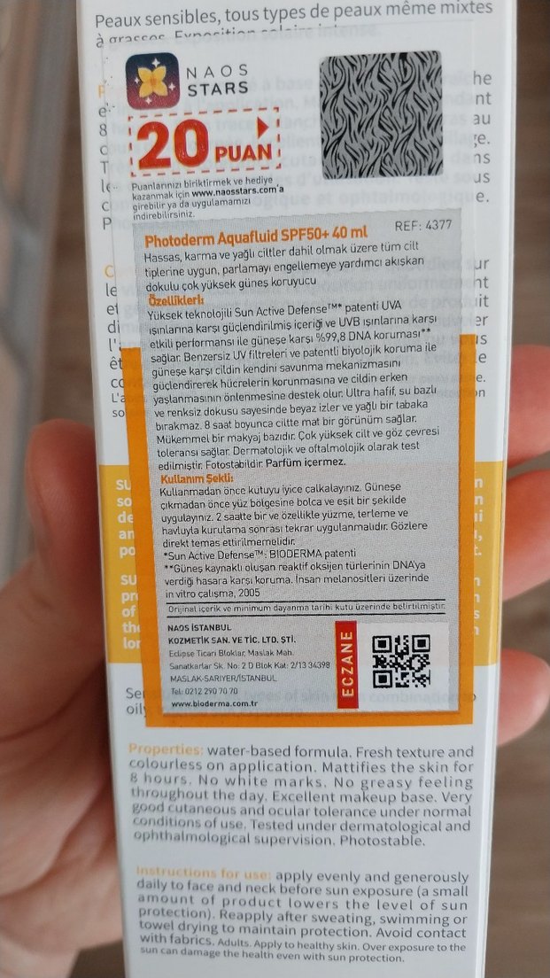 #güneşkremi #ciltbakımı #nemlendirici #antiaging #yeni #bioderma - Görsel 5