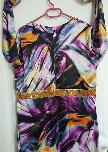 #uzun #elbise #saten #şık #moda #trend #yeni - Görsel 7