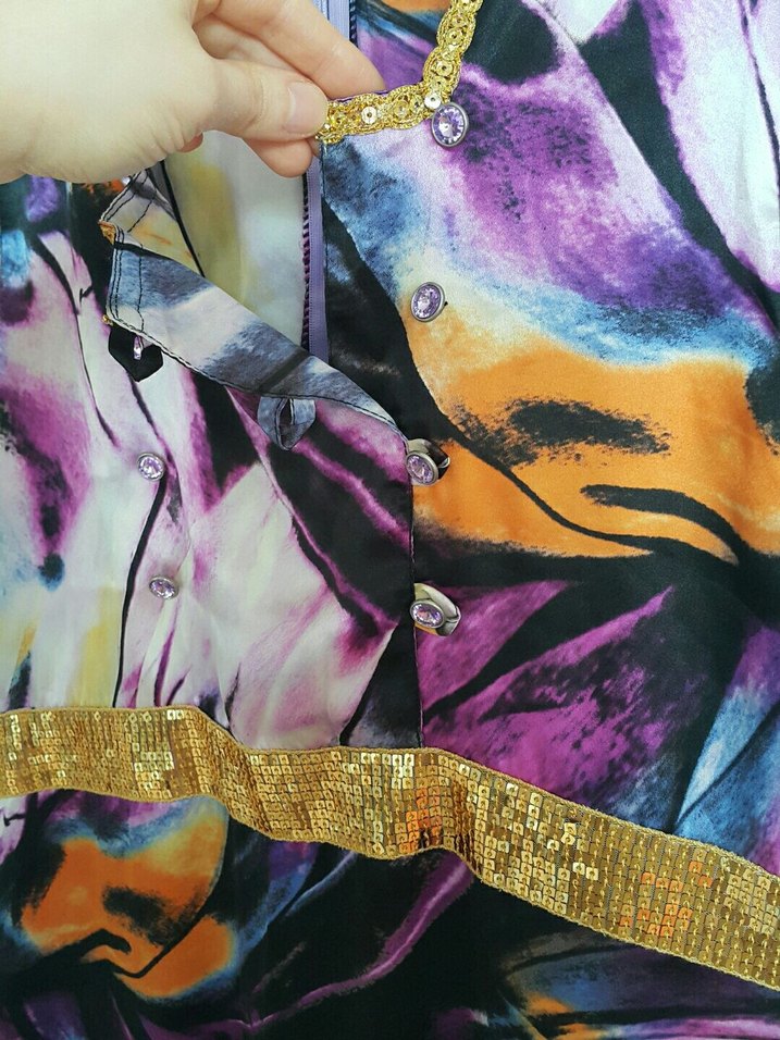 #uzun #elbise #saten #şık #moda #trend #yeni - Görsel 4