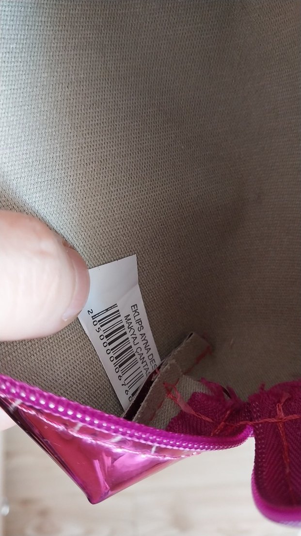 #makyajçantası #kadın #kozmetik #makyaj #yeni - Görsel 2