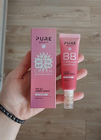 #purebeauty #bbkrem 