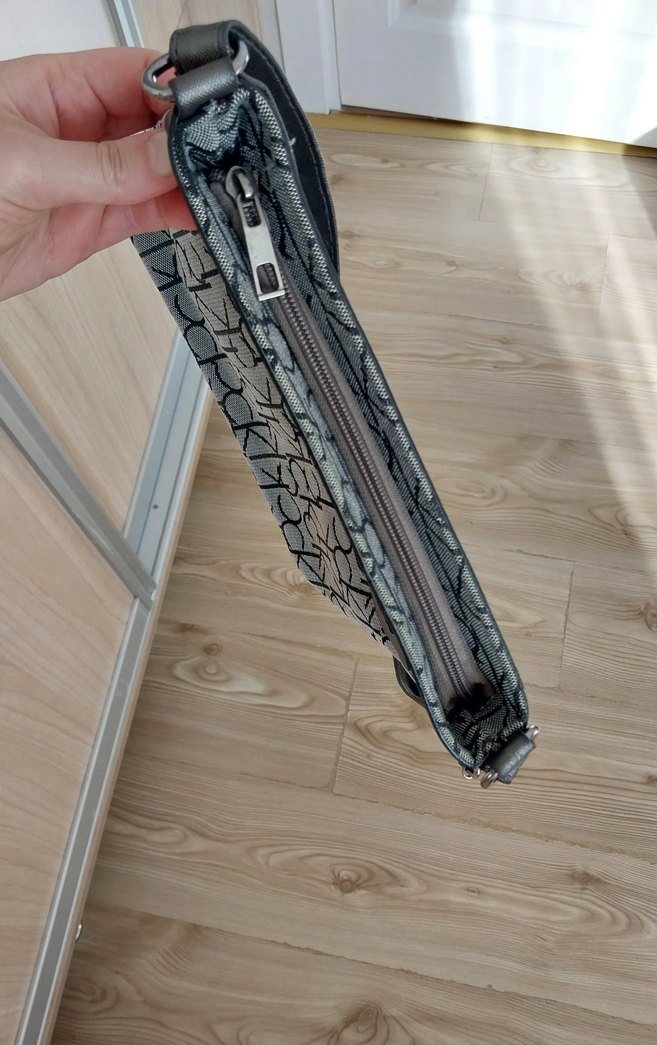 #çanta #kadın #gri #füme #askılı #yeni #moda #trend - Görsel 5