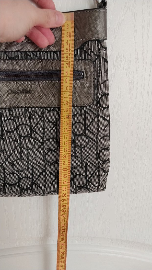 #çanta #kadın #gri #füme #askılı #yeni #moda #trend - Görsel 3