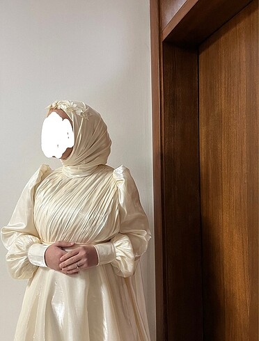 Trendyol & Milla Nikah elbisesi