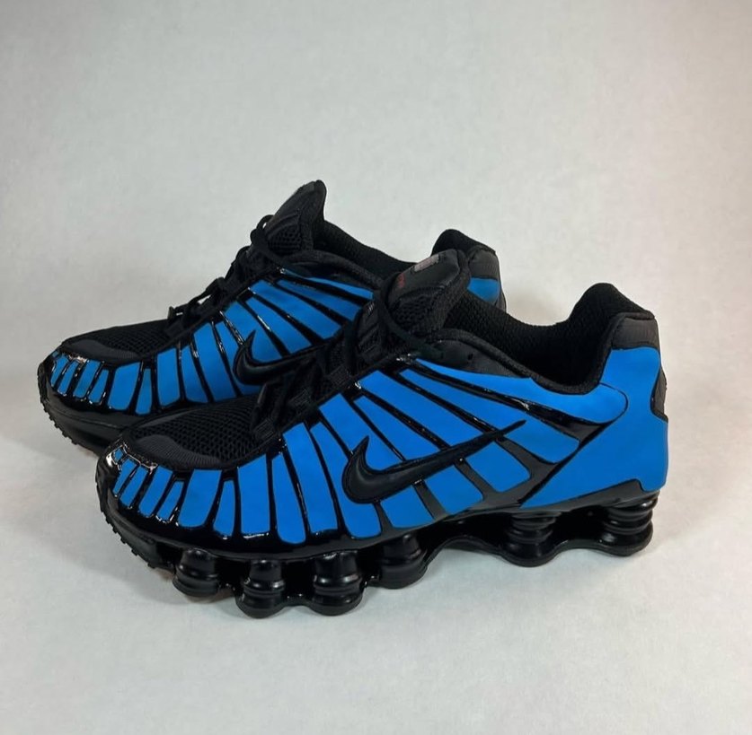 nike shox thermal renk değiştiren - Görsel 2