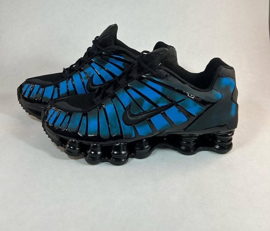 nike shox thermal renk değiştiren - Görsel 4