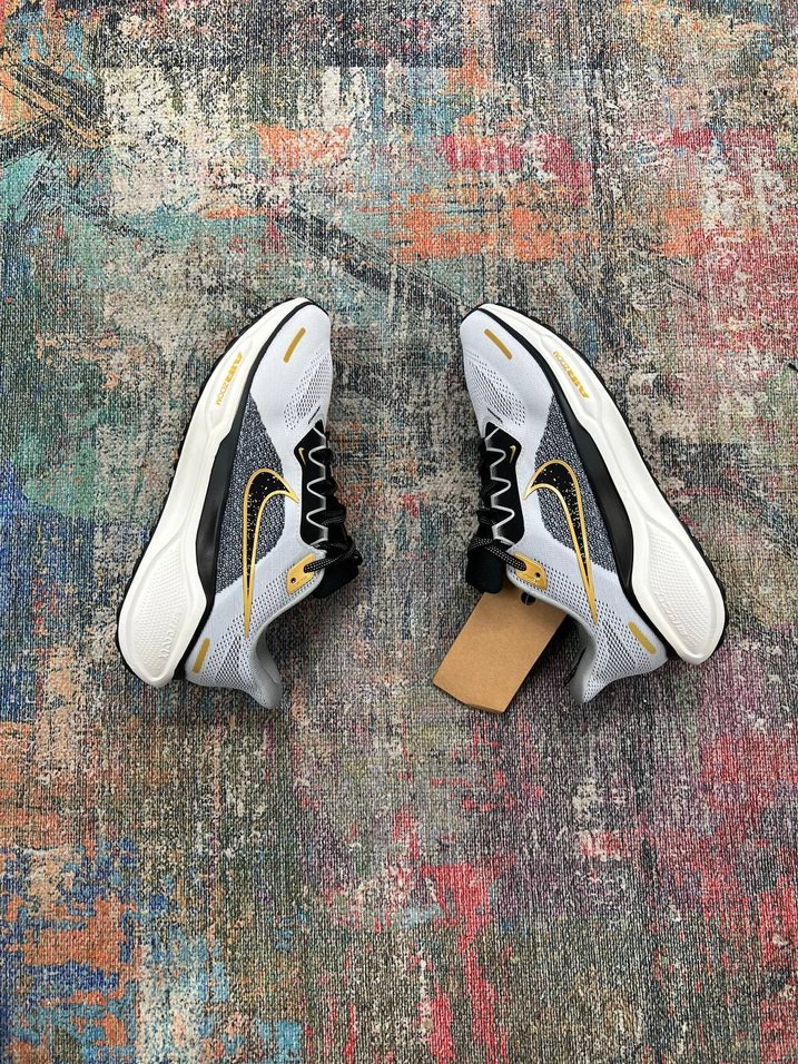 Nike pegasus Erkek Gri Bağcıklı Spor Koşu Ayakkabısı - Görsel 2