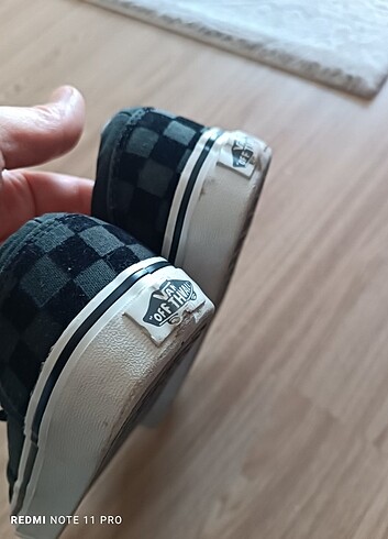 Vans günlük kadın ayakkabısı - Görsel 6